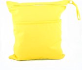 Sac à couches Wetbag - Drybag - Sac de rangement - Truc sec et humide 24x20cm