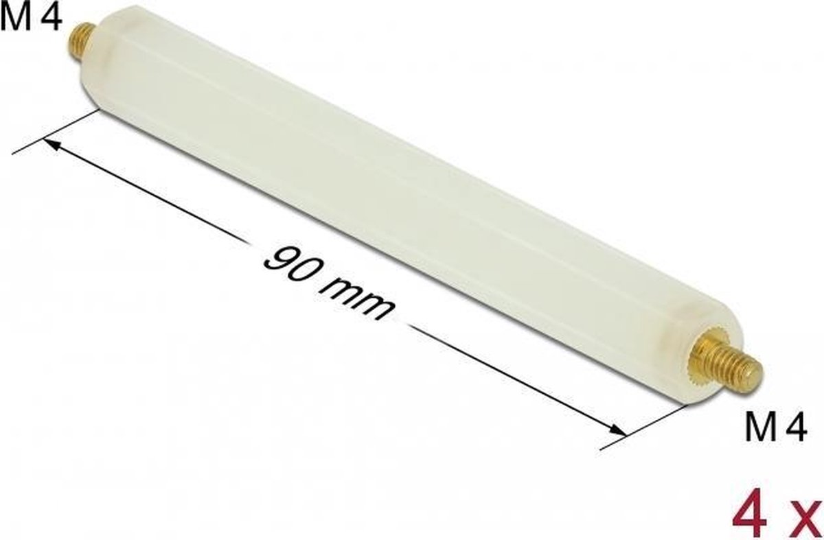 DeLOCK 60274 montagekit