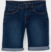 Tiffosi Jeansshort Tiffosi Jeans Regular fit Short Maat 140