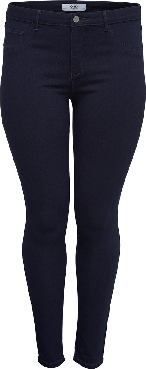 Only Carmakoma Thunder Dames Skinny Jeans - Maat L (46)
