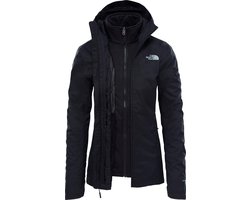 The North Face Triclimate Jacket EU Outdoorjas Dames - Maat S