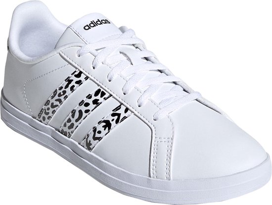 adidas Dames Sneakers Wit Maat 41 1/3 | bol.com