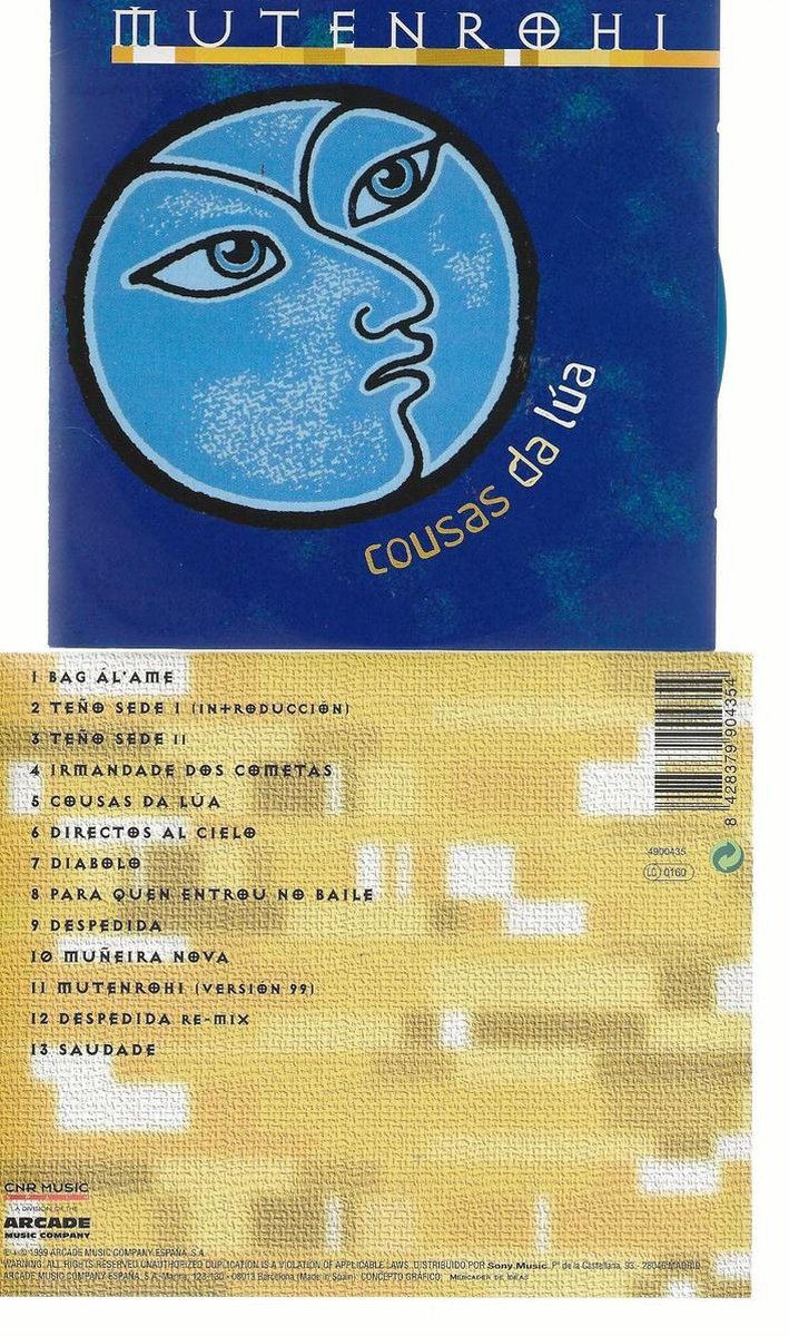 Cousas Da Lua