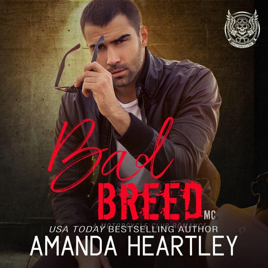 Bad Breed MC - cover