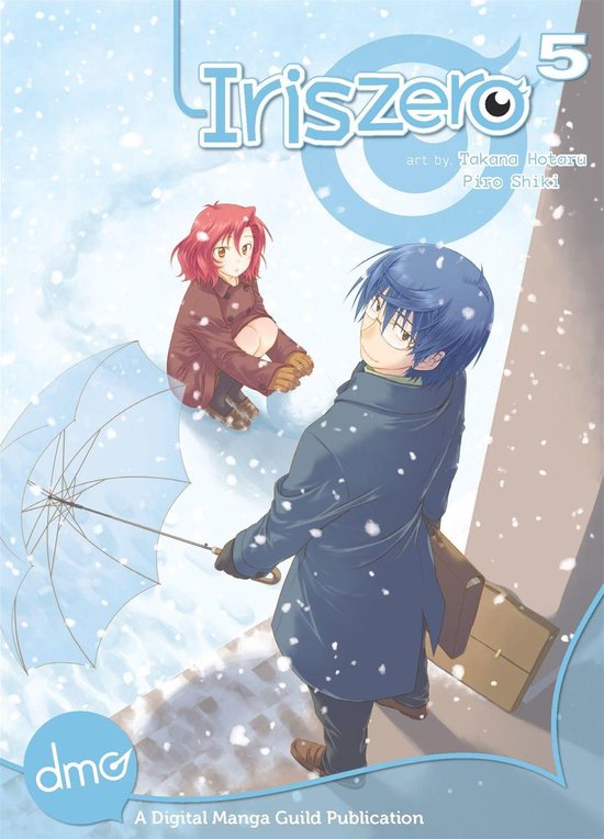 Iris Zero 5 Iris Zero Vol. 5 (Seinen Manga) (ebook), Piro Shiki