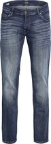JACK&JONES Plus Size Heren Slim Fit Jeans - Maat W42 X L34