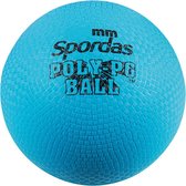 Poly PG Balls | Gymnastiekbal| Ø 15,2 cm | set van 2 ballen | Blauw | Spordas