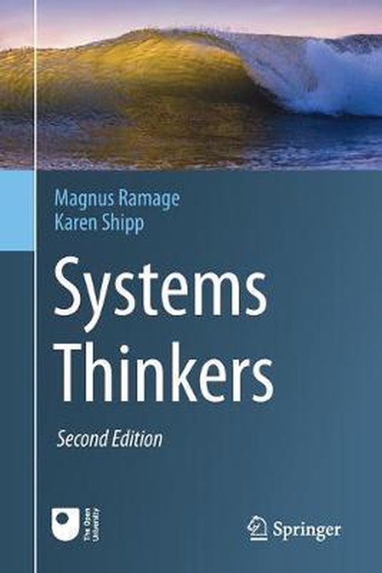 Systems Thinkers - cover