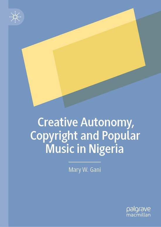 Law and Criminology (R0) - Creative Autonomy, Copyright and  ... - cover