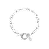 Armband cool chains zilver
