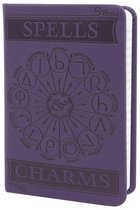 Harry Potter Spells and Charms A6 notebook notitieboek