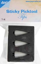 Sticky picktool reserve tips • Joy!Crafts • per verpakking 3 reserve tips