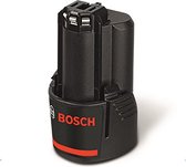 Bosch Professional - Batterie GBA 12V 3,0 Ah (1X GBA 12V 3,0 Ah)