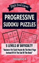 Progressive Sudoku Puzzles