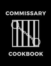 Commissary Cookbook