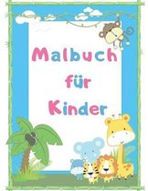 Malbuch fur Kinder