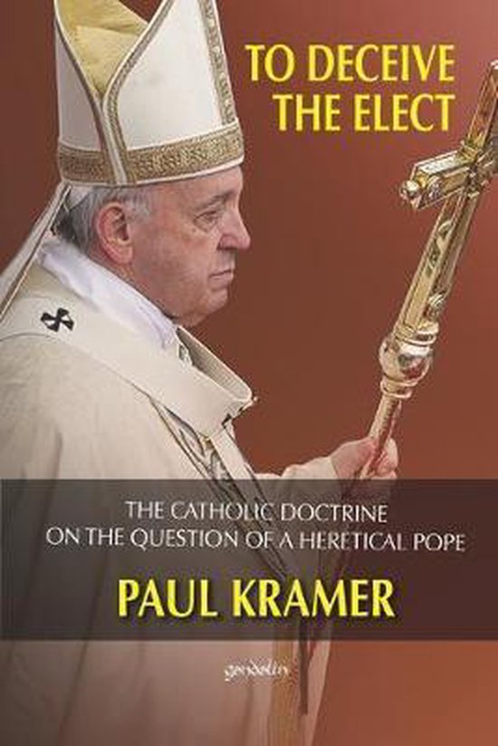 To deceive the elect - cover