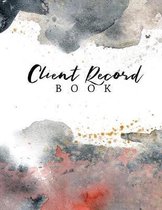 Client Record Book