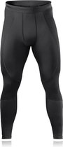 Rehband Sportlegging Heren Polyamide Zwart Maat M