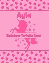 Ayla Rainbow Twinkle Dust