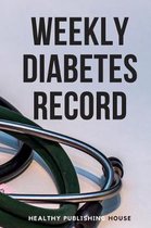 Weekly Diabetes Record