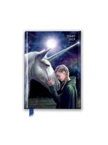 Anne Stokes - The Wish Pocket Diary 2021