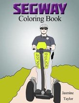 Segway Coloriong Book