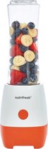 Nutrifresh Blender - 5 delig - 300 watt - Blender To Go - Blender Smoothie