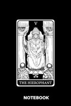 The Hierophant - Notebook