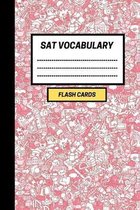 SAT Vocabulary: Create your own SAT vocabulary Flash cards. Includes a Spaced Repetition and Lapse Tracker (480 cards)