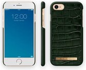 iDeal of Sweden Fashion Case iPhone 8/7/6/6S Evergreen Croco