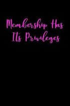 Membership Has Its Privileges: Greek, Sorority Life