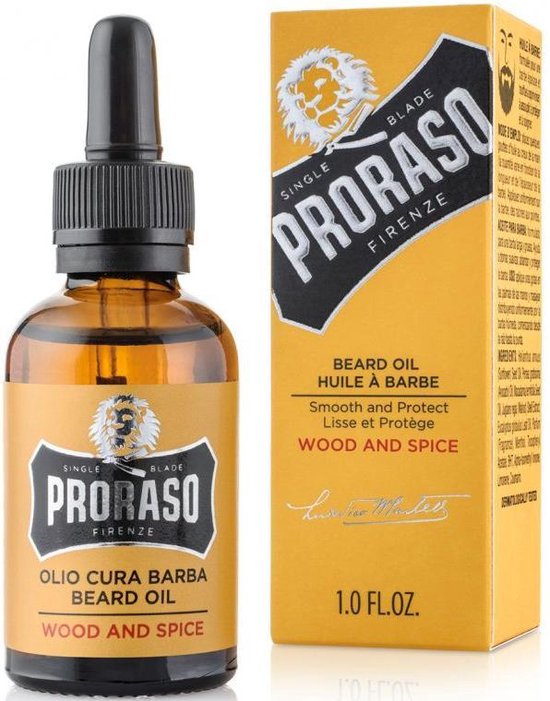 Proraso - Baardolie - 30 ml