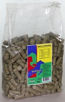 Vanilia Herbal Paardensnoepjes - 4 kg