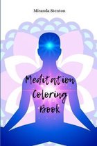 Meditation Coloring Book