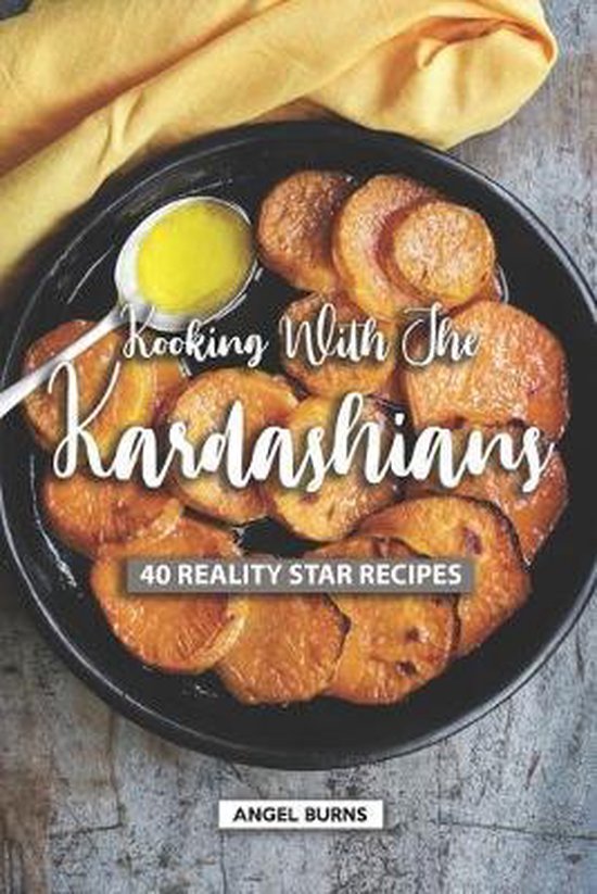Kooking with the Kardashians - cover