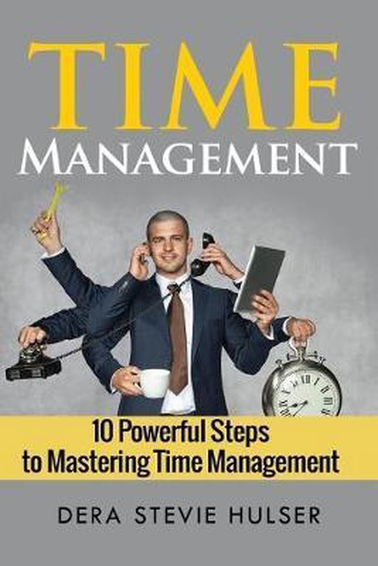 Time Management - cover