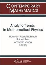 Contemporary Mathematics- Analytic Trends in Mathematical Physics