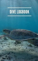 Dive Logbook: Scuba Diver Log