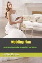 Wedding Plan: Accurate organization saves effort and money