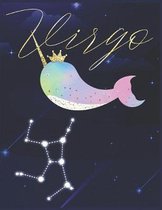 Virgo: Narwhal Unicorn of the Sea Daily Horoscope Astrological Sun Sign Journal