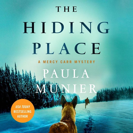 The Hiding Place - cover