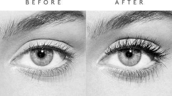 Fenty Beauty Mascara by Rihanna - Full Frontal Lift \u0026 Curl - Black | bol