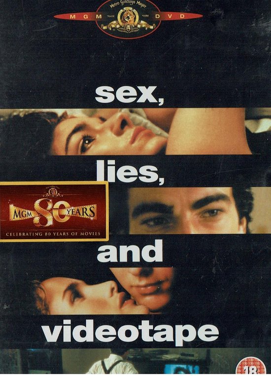 Sex, Lies & Videotape (Import) met ned.ondertitels