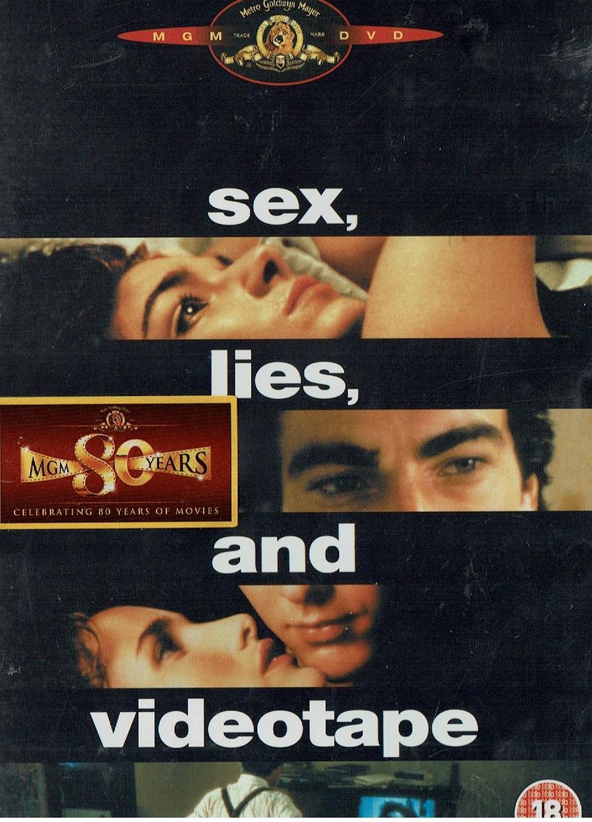 Sex, Lies and Videotape (Import) met ned.ondertitels (Dvd) Dvds bol
