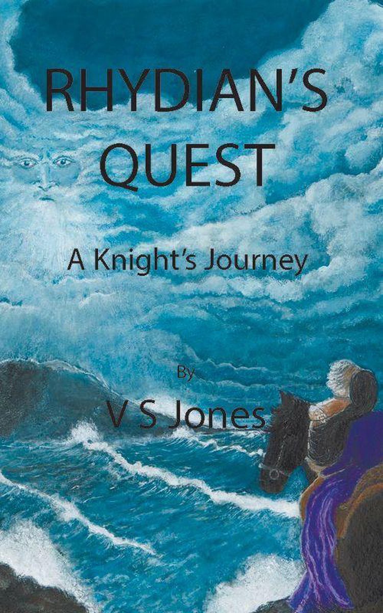 Rhydian's Quest: A Knight's Journey - V. S. Jones