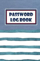 Password Log Book