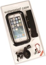 Telefoonhouder motor/mountainbike | Waterproof | Hardcase houder | Alleen voor iPhone SE 2020 en Iphone 8