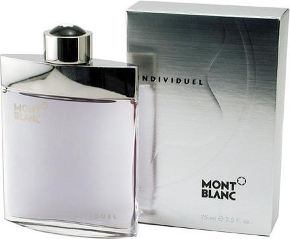 individuel montblanc 75ml