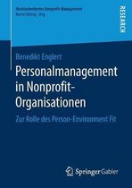 Personalmanagement in Nonprofit Organisationen